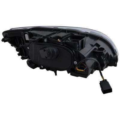 Rareelectrical - New Left Headlights Compatible With Volvo S60 V60 V60 Cross Country S60 Cross Country 2.0L 2.5L 3.0L - Image 5