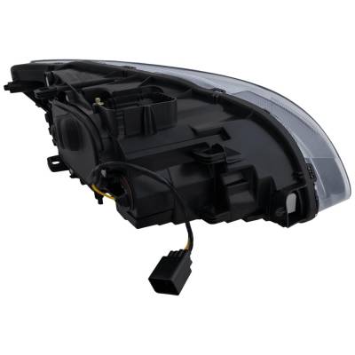 Rareelectrical - New Left Headlights Compatible With Volvo S60 V60 V60 Cross Country S60 Cross Country 2.0L 2.5L 3.0L - Image 6