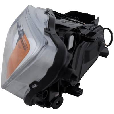 Rareelectrical - New Left Headlights Compatible With Volvo S60 V60 V60 Cross Country S60 Cross Country 2.0L 2.5L 3.0L - Image 7