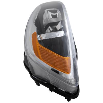 Rareelectrical - New Left Headlights Compatible With Volvo S60 V60 V60 Cross Country S60 Cross Country 2.0L 2.5L 3.0L - Image 8