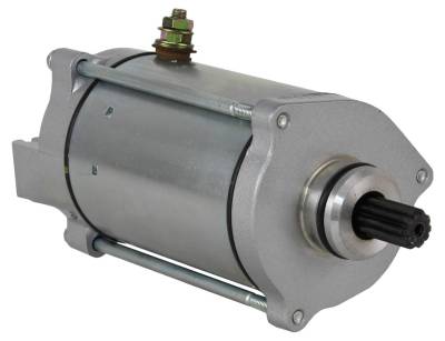 New Starter Motor Compatible With Honda Vt700c Shadow 694Cc 1984-87 31200-Mk7-000 31200-Mk7-405