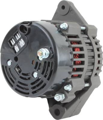 Rareelectrical - New 70A Alternator Compatible With Pleasurecraft Marine 364Ci 496Ci 8400027 19020606 19020617 - Image 3