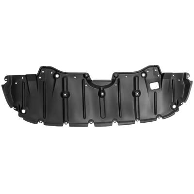 Front Engine Splash Shield Compatible With Toyota Highlander Xse 6 Cyl 3.5L Highlander Xse 4 Cyl