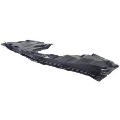 Rareelectrical - New Front Engine Splash Shield Compatible With Honda Odyssey Touring Elite 6 Cyl 3.5L Odyssey Ex 6 - Image 2