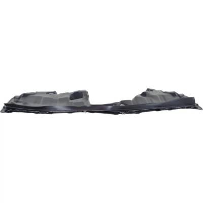 Rareelectrical - New Front Engine Splash Shield Compatible With Honda Odyssey Touring Elite 6 Cyl 3.5L Odyssey Ex 6 - Image 4