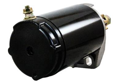 Rareelectrical - New Starter Motor Compatible With Miller Welder B458m Engine 1980-1986 Case Uni-Loader 1816C - Image 4