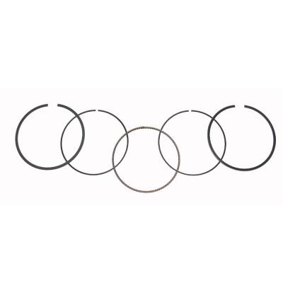 New .25Mm Bored Over 86.75Mm Piston Rings Compatible With Honda By Part Numbers 51-231-04