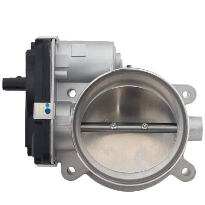 New Oe Replacement Throttle Body Compatible With Cadillac Chevrolet Gmc Lcf 4500 Base 8 Cyl 6.0L