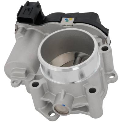 New Oe Replacement Throttle Body Compatible With Dodge Journey Sxt 4 Cyl 2.4L Journey Sxt 6 Cyl 3.6L