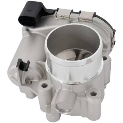 New Oe Replacement Throttle Body Compatible With Ford Escape Titanium 4 Cyl 1.6L Fiesta S 4 Cyl 1.6L