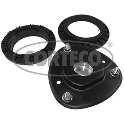 New Front Shock And Strut Mount Compatible With Mercedes Benz Slk280 Base 6 Cyl 3.0L Slk55 Amg Base