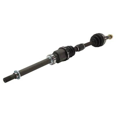 Rareelectrical - New Right Front Axle Assembly Compatible With Nissan Versa 1.8 S 4 Cyl 1.8L Versa Sl 4 Cyl 1.8L - Image 3