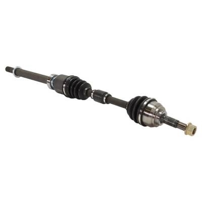 Rareelectrical - New Right Front Axle Assembly Compatible With Nissan Versa 1.8 S 4 Cyl 1.8L Versa Sl 4 Cyl 1.8L - Image 4