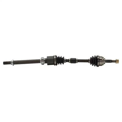 Rareelectrical - New Right Front Axle Assembly Compatible With Nissan Versa 1.8 S 4 Cyl 1.8L Versa Sl 4 Cyl 1.8L - Image 5