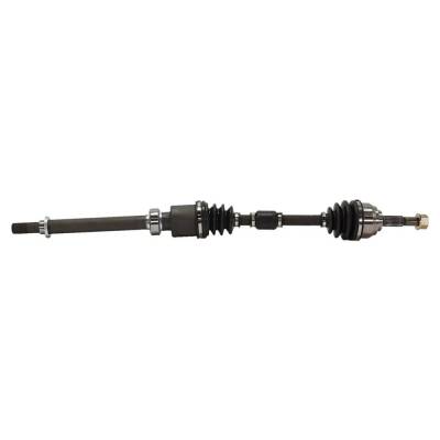 Rareelectrical - New Right Front Axle Assembly Compatible With Nissan Versa 1.8 S 4 Cyl 1.8L Versa Sl 4 Cyl 1.8L - Image 6