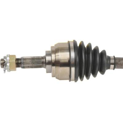 Rareelectrical - New Right Front Axle Assembly Compatible With Nissan Versa 1.6 Base 4 Cyl 1.6L Versa 1.6 4 Cyl 1.6L - Image 3