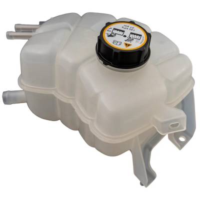 Rareelectrical - New Coolant Reservoir Compatible With Ford Lincoln Edge Sport 6 Cyl 2.7L Edge St 6 Cyl 2.7L Mkx - Image 3