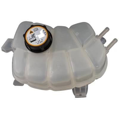 Rareelectrical - New Coolant Reservoir Compatible With Ford Lincoln Edge Sport 6 Cyl 2.7L Edge St 6 Cyl 2.7L Mkx - Image 5