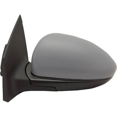 Rareelectrical - New Left Mirror Compatible With Chevrolet Cruze 1.4L 1.8L 2.0L 2013-2015 By Part Numbers Gm1320549 - Image 5