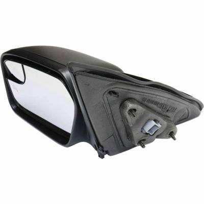 Rareelectrical - New Left Mirror Compatible With Ford Fusion 2.5L 3.0L 3.5L 2011-2011 By Part Numbers Fo1320422 - Image 2
