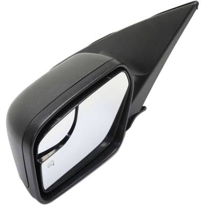 Rareelectrical - New Left Mirror Compatible With Ford Fusion 2.5L 3.0L 3.5L 2011-2011 By Part Numbers Fo1320422 - Image 3