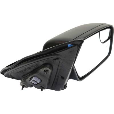 Rareelectrical - New Right Mirror Compatible With Ford Fusion 2.5L 3.0L 2011-2011 By Part Numbers Fo1321422 - Image 2