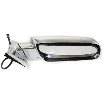 Rareelectrical - New Right Mirror Compatible With Chevrolet Gmc Cadillac 1988 1989 1990 1991 1992 1993 1994 1995 1996 - Image 4