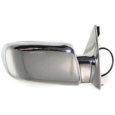 Rareelectrical - New Right Mirror Compatible With Chevrolet Gmc Cadillac 1988 1989 1990 1991 1992 1993 1994 1995 1996 - Image 5