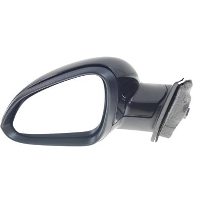 New Left Mirror Compatible With Buick Regal 2.0L 2.4L 2011-2012 By Part Numbers Gm1320434 22855373