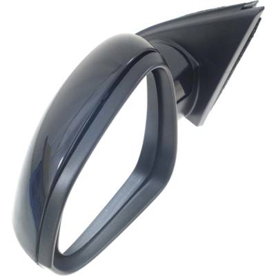Rareelectrical - New Left Mirror Compatible With Buick Regal 2.0L 2.4L 2011-2012 By Part Numbers Gm1320434 22855373 - Image 2