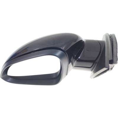 Rareelectrical - New Left Mirror Compatible With Buick Regal 2.0L 2.4L 2011-2012 By Part Numbers Gm1320434 22855373 - Image 4