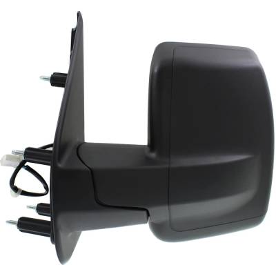 Rareelectrical - New Left Mirror Compatible With Nissan Nv2500 Nv3500 Nv1500 4.0L 5.6L 2012-2020 By Part Numbers - Image 5