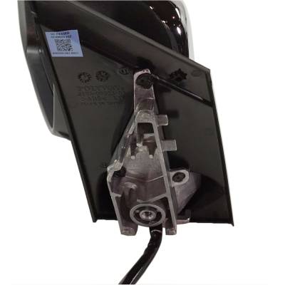 Rareelectrical - New Left Mirror Compatible With Dodge Chrysler Grand Caravan Town & Country 2009-2015 By Part - Image 5