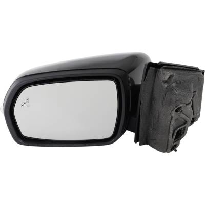 Rareelectrical - New Left Mirror Compatible With Ford Edge 2.0L 3.5L 2018-2019 By Part Numbers Fo1320621 - Image 4