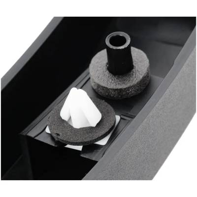 Rareelectrical - New Left Rear Fender Trim Compatible With Ford Escape Se 4 Cyl 2.0L Escape Sel 4 Cyl 1.5L Escape - Image 7