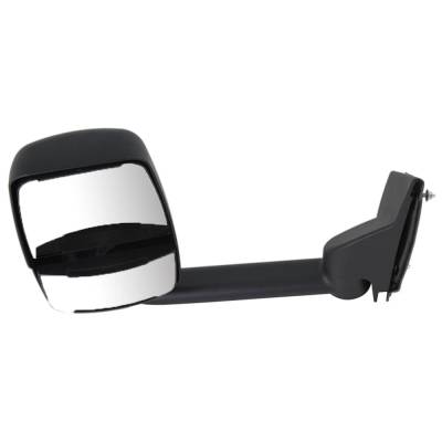 Rareelectrical - New Left Mirror Compatible With Chevrolet Gmc 2003 2004 2005 2006 2007 2008 2009 2010 2011 2012 2013 - Image 4