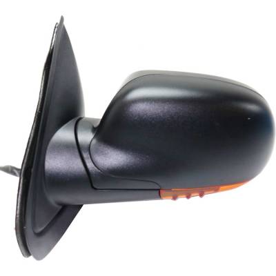 Rareelectrical - New Left Mirror Compatible With Chevrolet Isuzu Gmc Oldsmobile Trailblazer Ext Ascender Trailblazer - Image 5