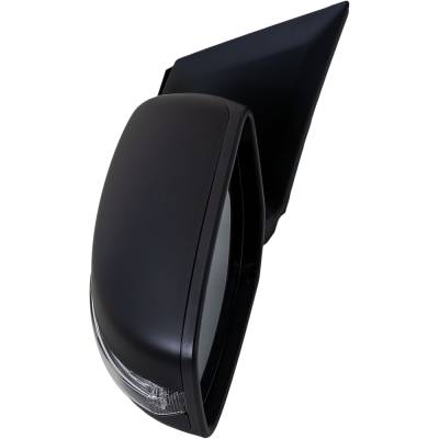 Rareelectrical - New Left Mirror Compatible With Mitsubishi Mirage 1.2L 2015-2022 By Part Numbers Mi1321053 7632B807 - Image 3