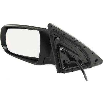 Rareelectrical - New Left Mirror Compatible With Kia Sorento 2.4L 3.3L 3.5L 2011-2014 By Part Numbers 876101U050-Pfm - Image 2
