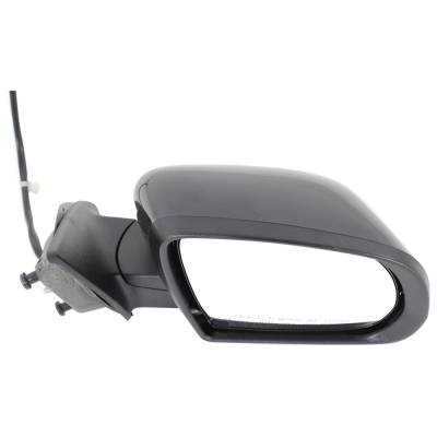 Rareelectrical - New Right Mirror Compatible With Jeep Cherokee 2.4L 3.2L 2014-2017 By Part Numbers Ch1321375 - Image 4