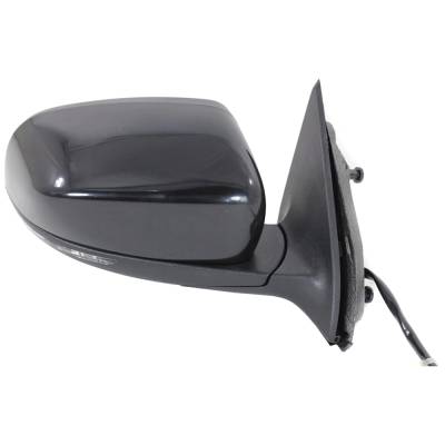 Rareelectrical - New Right Mirror Compatible With Jeep Cherokee 2.4L 3.2L 2014-2017 By Part Numbers Ch1321375 - Image 5