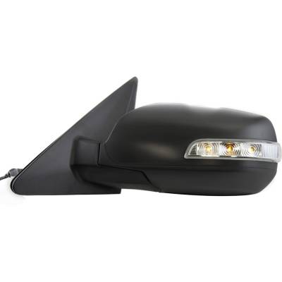 Rareelectrical - New Left Mirror Compatible With Kia Sorento 2.4L 3.3L 3.5L 2011-2014 By Part Numbers 876101U050-Pfm - Image 5