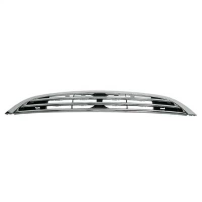 New Steel Grille Assembly Compatible With Mini Cooper S Cooper Base 2004-2008 By Gxl51137133847