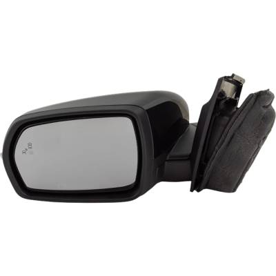 New Left Mirror Compatible With Ford Edge 2.0L 2.7L 3.5L 2015-2017 By Part Numbers Fo1320563