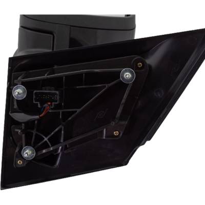 Rareelectrical - New Left Mirror Compatible With Ford Edge 2.0L 2.7L 3.5L 2015-2017 By Part Numbers Fo1320563 - Image 5