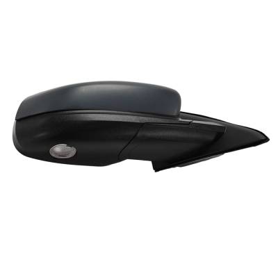 Rareelectrical - New Right Mirror Compatible With Ford Taurus 2.0L 3.5L 2010-2018 By Part Numbers Fo1321645 - Image 5