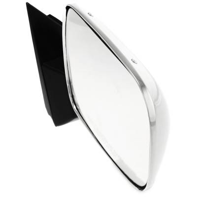 Rareelectrical - New Right Mirror Compatible With Gmc Chevrolet Cadillac 1988 1989 1990 1991 1992 1993 1994 1995 1996 - Image 3