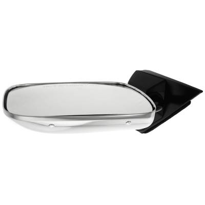 Rareelectrical - New Right Mirror Compatible With Gmc Chevrolet Cadillac 1988 1989 1990 1991 1992 1993 1994 1995 1996 - Image 4