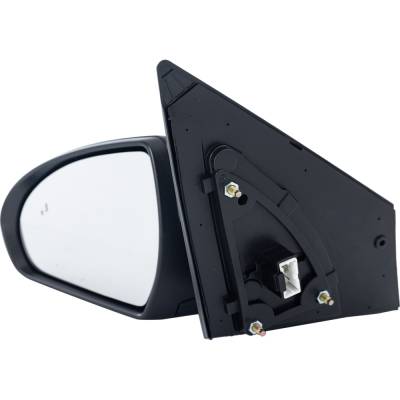 Rareelectrical - New Left Mirror Compatible With Hyundai Ioniq 1.6L 2017-2018 By Part Numbers Hy1320261 87610G2410 - Image 3