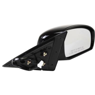 Rareelectrical - New Right Mirror Compatible With Chevrolet Silverado 1500 Silverado 1500 Ltd 2019 2022 By Part - Image 3